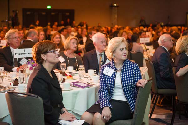 21st Financial Woman of the Year Event held September 21, 2016 at the Hyatt Regency San Francisco